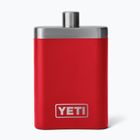 Kraujospūdžio gertuvė YETI Flask 200 ml rescue red