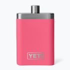 Kraujospūdžio gertuvė YETI Flask 200 ml tropical pink
