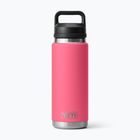 Termosas YETI Rambler Chug 760 ml tropical pink