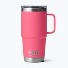 Termosas YETI Rambler Travel Tumbler 591 ml tropical pink