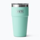 Termosas YETI Rambler Stackable 591 ml seafoam