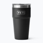 Termosas YETI Rambler Stackable 473 ml black