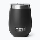 Termosas YETI Rambler CL Wine 295 ml black