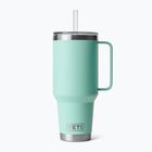 Termosas YETI Rambler Straw 1200 ml seafoam