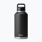 Termo gertuvė YETI Rambler Chug 1900 ml black