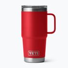 Termosas YETI Rambler Travel Tumbler 591 ml rescue red