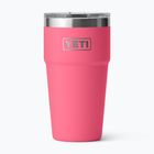 Termosas YETI Rambler Stackable 591 ml tropical pink