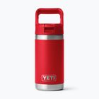 Termo gertuvė YETI Rambler Kids 354 ml rescue red