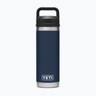 Termosas YETI Rambler Chug 532 ml navy