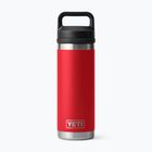 Termosas YETI Rambler Chug 532 ml rescue red