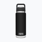 Termosas YETI Rambler Chug 760 ml black