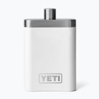 Kraujospūdžio gertuvė YETI Flask 200 ml white