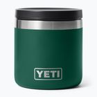Termosas maistui YETI R8 Food Jar 237 ml black forest green