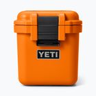 Indas YETI LoadOut GoBox 15 14 l king crab orange