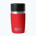 Termosas YETI Rambler Travel 236 ml rescue red