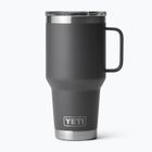 Termosas YETI Rambler Travel Tumbler 591 ml charcoal