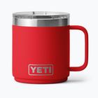 Termosas YETI Rambler CL 295 ml rescue red