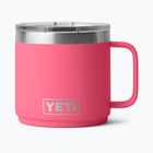 Termosas YETI Rambler CL 414 ml tropical pink