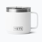 Termosas YETI Rambler CL 414 ml white
