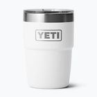 Termosas YETI Rambler Stackable 237 ml white