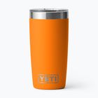 Termosas YETI Rambler Tumbler 296 ml king crab orange