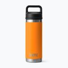 Termosas YETI Rambler Chug 532 ml king crab orange