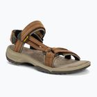 Moteriški sandalai Teva Terra Fi Lite Leather brown