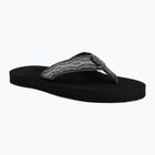 Vyriškos šlepetės per pirštą Teva Mush II quincy dark grey