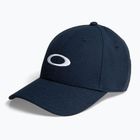 Vyriška kepuraitė su snapeliu Oakley Golf Ellipse navy blue
