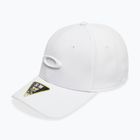 Vyriška kepuraitė su snapeliu Oakley Tincan white