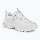 Moteriški batai SKECHERS D'Lites Fresh Start white/white