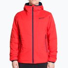 Marmot Novus 2.0 Hoody vyriška hibridinė striukė raudona 11380-6702