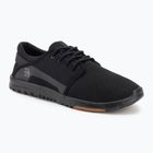 Etnies Scout vyriški batai black/black/gum