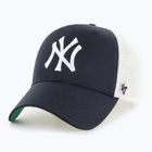 Kepurė su snapeliu 47 Brand MLB New York Yankees Branson MVP B-BRANS17CTP black