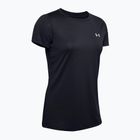 Under Armour Tech SSC moteriški treniruočių marškinėliai juodi 1277207-001