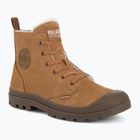 Vyriški batai Palladium Pampa HI ZIP WL ahogany
