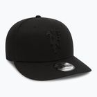 Kepurė New Era 9Fifty Manchester United FC black