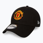 Kepurė New Era 9Forty Manchester United FC black