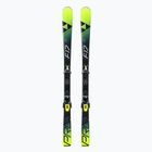 Fischer Progressor F17 TPR + RS 10 kalnų slidės