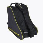 Slidinėjimo krepšys Fischer Bootbag Nordic Eco 38 l black/grey/yellow