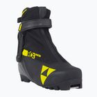 Bėgimo slidėmis batai Fischer RC3 Skate black/yellow