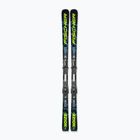 Kalnų slidės Fischer RC4 Noize LT Superflex + apkaustai RC4 Z12 GW PR