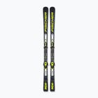 Kalnų slidės Fischer RC4 LT LYT PR + apkaustai RC4 Z11 GW PR