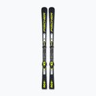 Kalnų slidės Fischer RC4 ST LYT PR + apkaustai RC4 Z11 GW PR