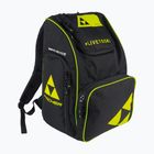 Slidinėjimo kuprinė Fischer Backpack Race 55 l black/yellow