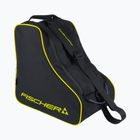 Slidinėjimo batų krepšys Fischer Bootbag Nordic Eco 38 l black/yellow