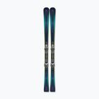 Kalnų slidės + apkaustai Fischer The Curv Noize GTX + VX 13 GW PR