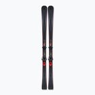 Kalnų slidės + apkaustai Fischer The Curv Noize DTX + RSX 12 GW PR