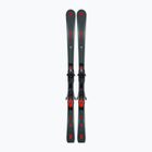 Kalnų slidės + apkaustai Fischer The Curv DTI + RS 11 GW PR
