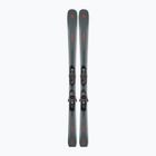 Kalnų slidės + apkaustai Fischer The Curv GT 76 + RSW 10 GW PR